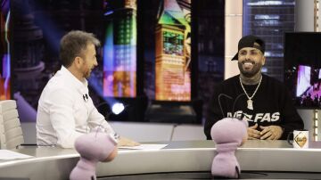 "Yo mismo me estaba haciendo daño para matarme": el lado más oscuro de la vida de Nicky Jam