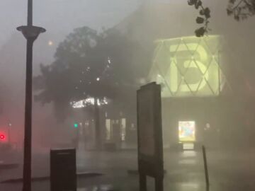 Tormenta en París