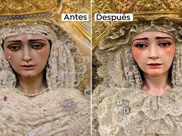 Imagen de la Virgen Imagen de la Virgen