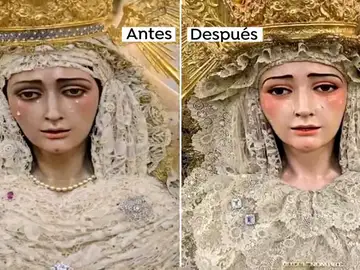 Imagen de la Virgen Imagen de la Virgen