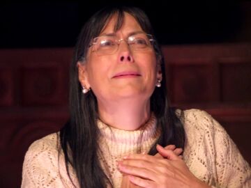 La euforia de Charo al ganar Traitors: "Me hubiera abalanzado sobre Juan pero Juanra nos paró"
