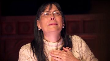 La euforia de Charo al ganar Traitors: "Me hubiera abalanzado sobre Juan pero Juanra nos paró"
