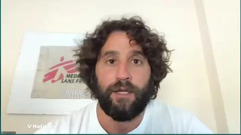 El Mediterráneo occidental se tiñe de tragedia: "Si cualquiera de las personas que rescatamos tuviera la posibilidad de hacerlo legalmente, no arriesgaría su vida" El Mediterráneo occidental se tiñe de tragedia: "Si cualquiera de las personas que rescatamos tuviera la posibilidad de hacerlo legalmente, no arriesgaría su vida"