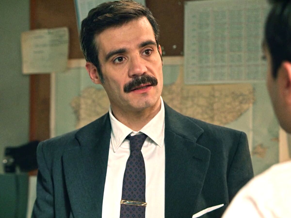 Avance del próximo capítulo de Sueños de libertad: Digna descubre que  Joaquín sigue desconfiando de don Pedro