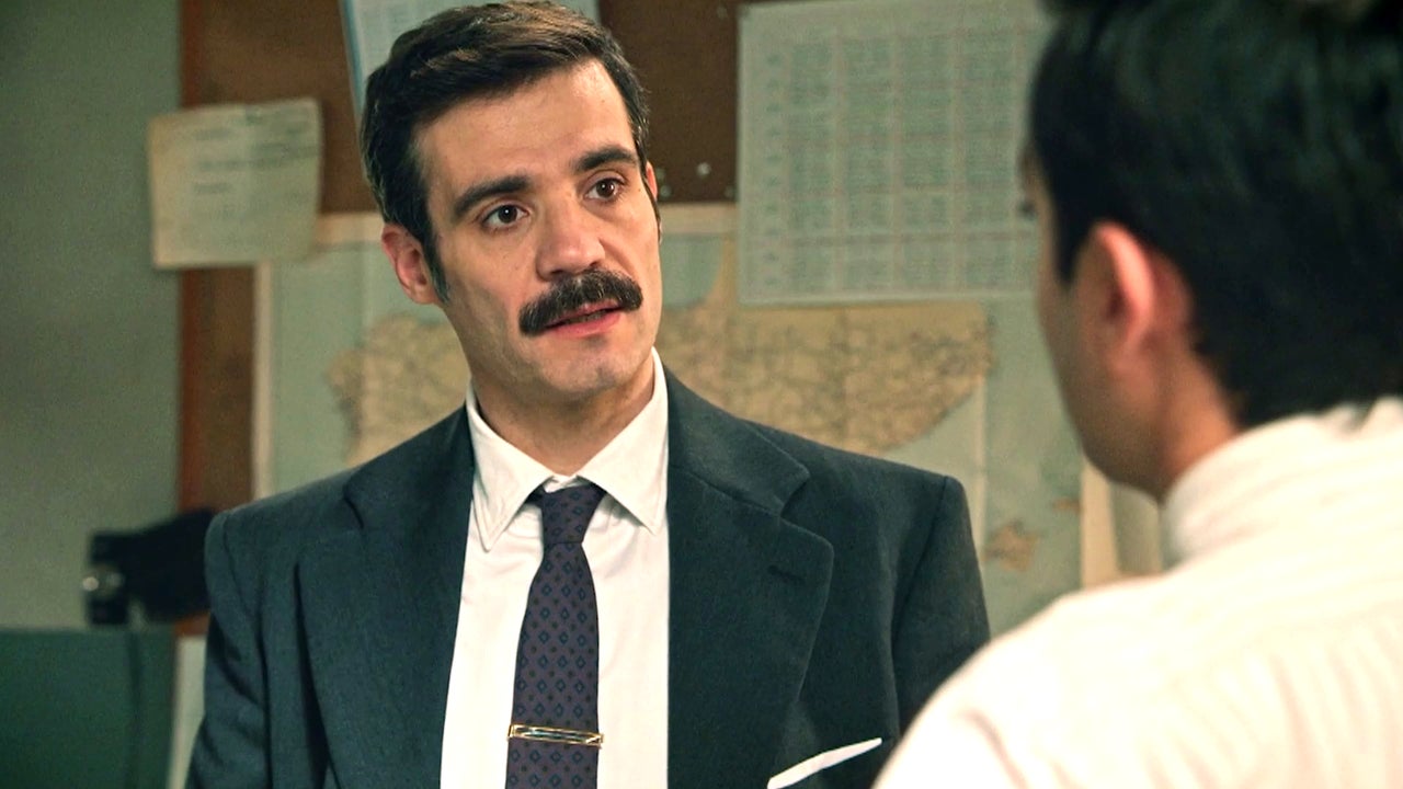 Avance del próximo capítulo de Sueños de libertad: Digna descubre que Joaquín sigue desconfiando de don Pedro