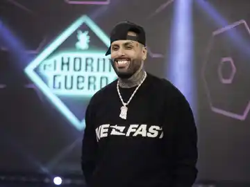 Disfruta de la entrevista completa a Nicky Jam en El Hormiguero Disfruta de la entrevista completa a Nicky Jam en El Hormiguero