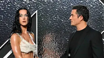 Katy Perry y Orlando Bloom Katy Perry y Orlando Bloom