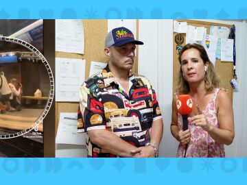 Portavoz vigilantes seguridad