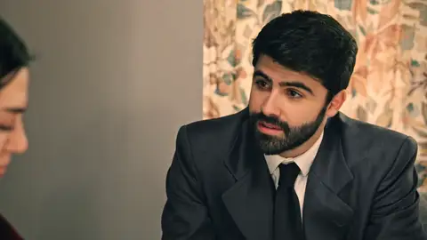 María agradece a Raúl que pase lo que pase siempre esté a su lado: “Eres mi ángel de la guarda” María agradece a Raúl que pase lo que pase siempre esté a su lado: “Eres mi ángel de la guarda”