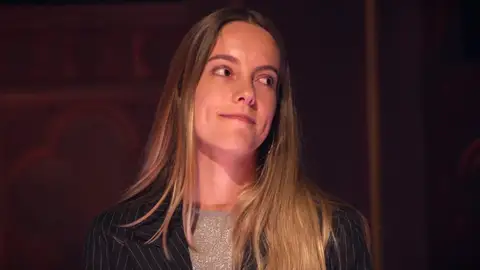 El irónico consejo que Paula seguiría si Traitors volviera a empezar: "No te fíes ni de tu madre" El irónico consejo que Paula seguiría si Traitors volviera a empezar: "No te fíes ni de tu madre"