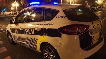 Detenido por agredir a su pareja en un ojo con un cuchillo en València
