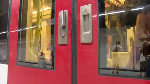 Metro de Valencia Metro de Valencia