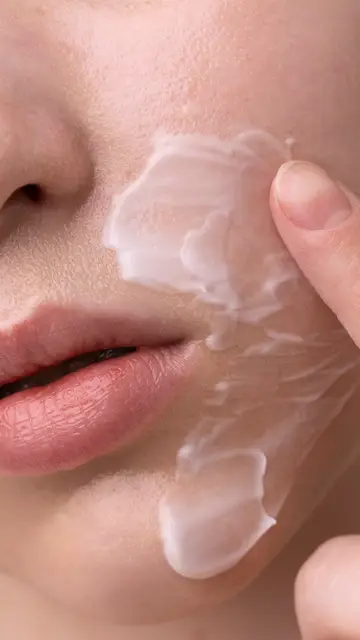 Aplicación de protector solar Aplicación de protector solar