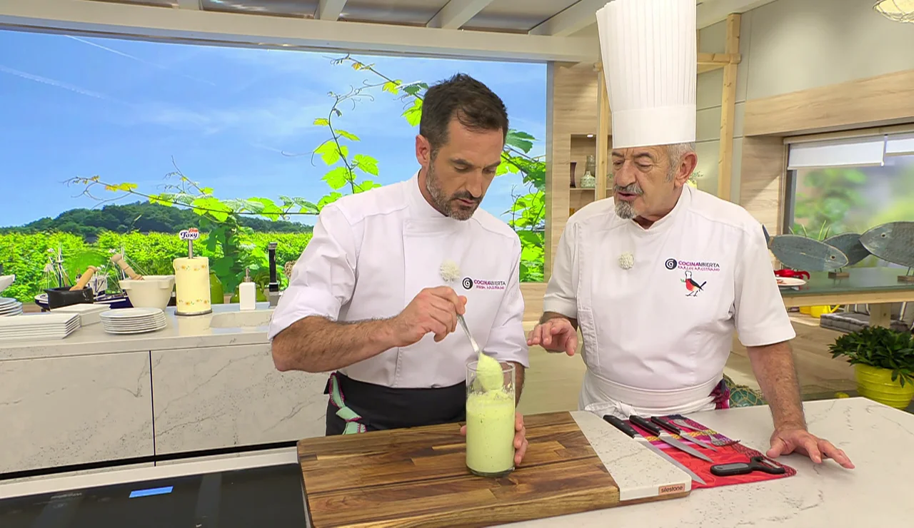 ¡Prueba la mahonesa de aguacate! Sabor, color y cremosidad, solo triturando los ingredientes