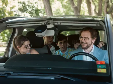 Padre no hay más que uno 5  Padre no hay más que uno 5