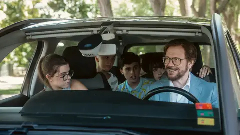 Padre no hay más que uno 5 Padre no hay más que uno 5