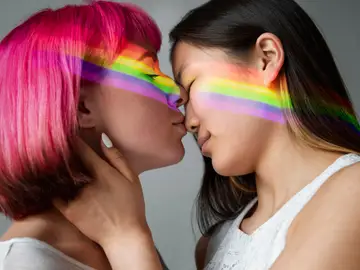 Mujeres LGTBIQ+ Mujeres LGTBIQ+