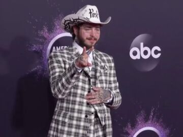 Efemérides de hoy 4 de julio de 2025: Nace el cantante Post Malone