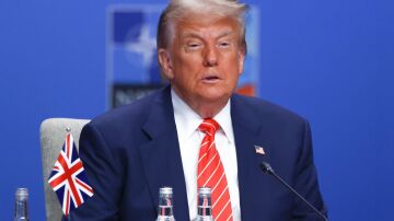 Imagen de archivo de Donald Trump