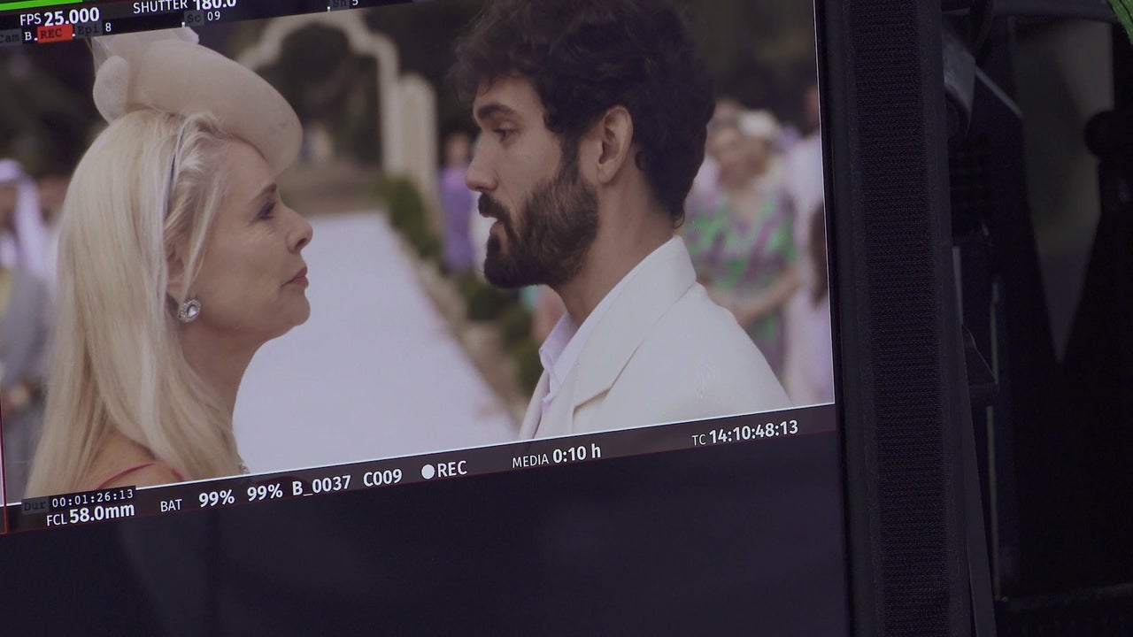 así se grabó el último capítulo de la serie así se grabó el último capítulo de la serie