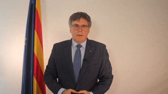 Puigdemont arremete conra el Supremo por no aplicar la ley de amnist&iacute;a: "Boicotean las leyes en las que est&aacute;n en desacuerdo"