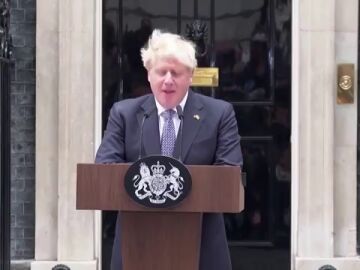 Efemérides de hoy 7 de julio de 2025: Boris Johnson dimite como primer ministro británico