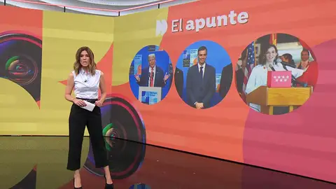 La actualidad política desde otro punto de vista. La actualidad política desde otro punto de vista.