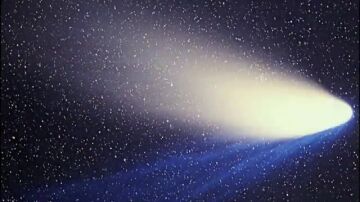 Efemérides de hoy 2 de julio de 2025: La ESA lanza la sonda Giotto para estudiar el cometa Halley