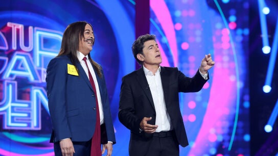 Lluvia de elogios a Goyo Jim&eacute;nez por su imitaci&oacute;n de Tommy Cash: &ldquo;Nos haces felices y eso no tiene precio&rdquo; 
