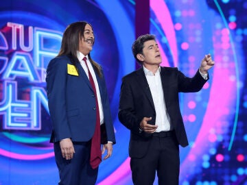 Lluvia de elogios a Goyo Jiménez por su imitación de Tommy Cash: “Nos haces felices y eso no tiene precio” 