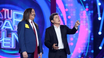Lluvia de elogios a Goyo Jiménez por su imitación de Tommy Cash: “Nos haces felices y eso no tiene precio” 