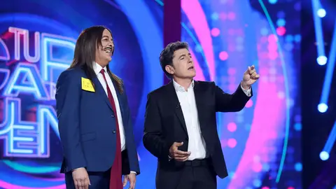 Lluvia de elogios a Goyo Jiménez por su imitación de Tommy Cash: “Nos haces felices y eso no tiene precio” Lluvia de elogios a Goyo Jiménez por su imitación de Tommy Cash: “Nos haces felices y eso no tiene precio”