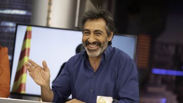 Juan del Val reflexiona sobre la situación política actual: "La pluralidad tiene que ver con la honestidad"
