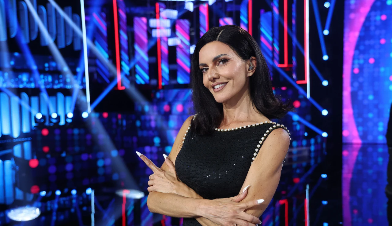 Himar González describe su experiencia como invitada de Tu cara me suena: “Es como si entraras en otro mundo”