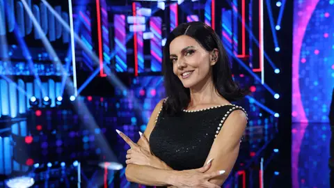 Himar González describe su experiencia como invitada de Tu cara me suena: “Es como si entraras en otro mundo” Himar González describe su experiencia como invitada de Tu cara me suena: “Es como si entraras en otro mundo”