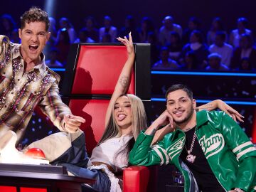La Voz Kids entra en una de sus fases m&aacute;s decisivas: &iexcl;llegan los Asaltos!
