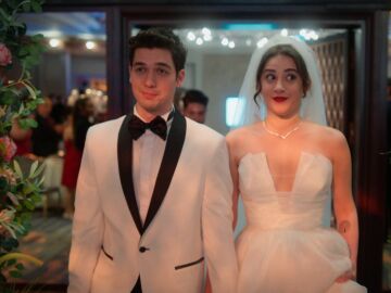 La boda de Aziz Uras y Seren en Renacer 