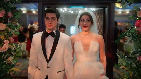 La boda de Aziz Uras y Seren en Renacer La boda de Aziz Uras y Seren en Renacer