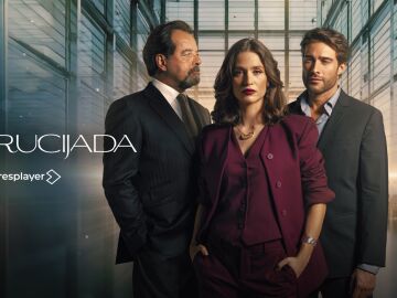 &iexcl;No te lo pierdas! Antena 3 estrena &lsquo;La Encrucijada&rsquo;, su nueva serie original, el pr&oacute;ximo mi&eacute;rcoles y jueves en Prime Time