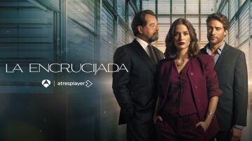 ¡No te lo pierdas! Antena 3 estrena ‘La Encrucijada’, su nueva serie original, el próximo miércoles y jueves en Prime Time