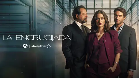 ¡No te lo pierdas! Antena 3 estrena ‘La Encrucijada’, su nueva serie original, el próximo miércoles y jueves en Prime Time ¡No te lo pierdas! Antena 3 estrena ‘La Encrucijada’, su nueva serie original, el próximo miércoles y jueves en Prime Time