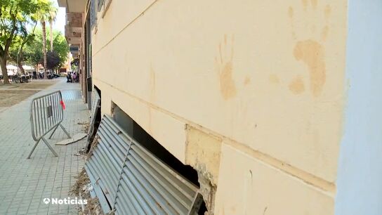 La reconstrucci&oacute;n de la DANA avanza despacio: ocho meses despu&eacute;s 38.000 familias siguen esperando la ayuda