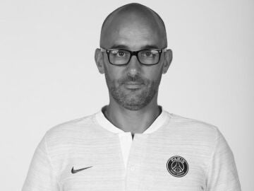 Imagen de Cédric Dupuis, fisioterapeuta del PSG