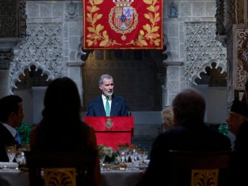 Felipe VI augura la Conferencia de la ONU en Sevilla como "una fuente tangible de esperanza para el futuro" 
