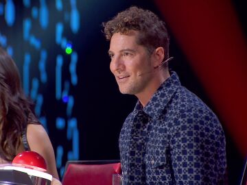 David Bisbal y Danna Paola