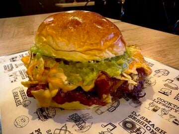 Se busca la hamburguesa más sabrosa y la más original... un reto delicioso...