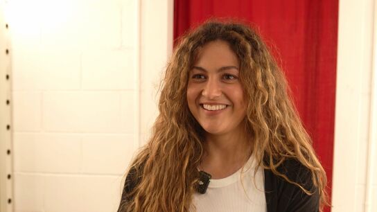 La actuaci&oacute;n m&aacute;s especial de Esperansa Grasia confiesa en Tu cara me suena: &ldquo;Jam&aacute;s la voy a olvidar&rdquo;