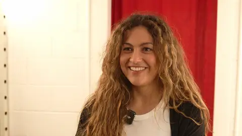 La actuación más especial de Esperansa Grasia confiesa en Tu cara me suena: “Jamás la voy a olvidar” La actuación más especial de Esperansa Grasia confiesa en Tu cara me suena: “Jamás la voy a olvidar”