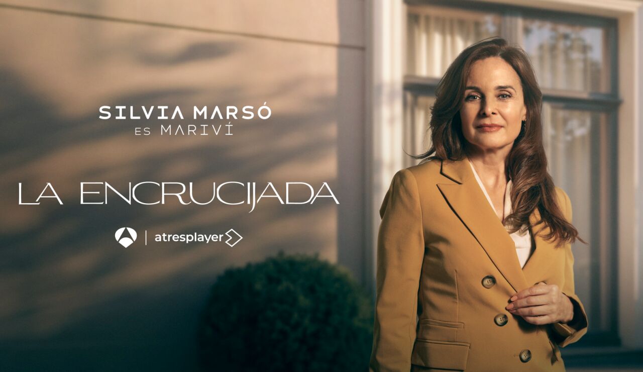 Silvia Mars&oacute; es Mariv&iacute;