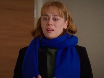 Bahar se derrumba de nuevo en la consulta del doctor Tolga